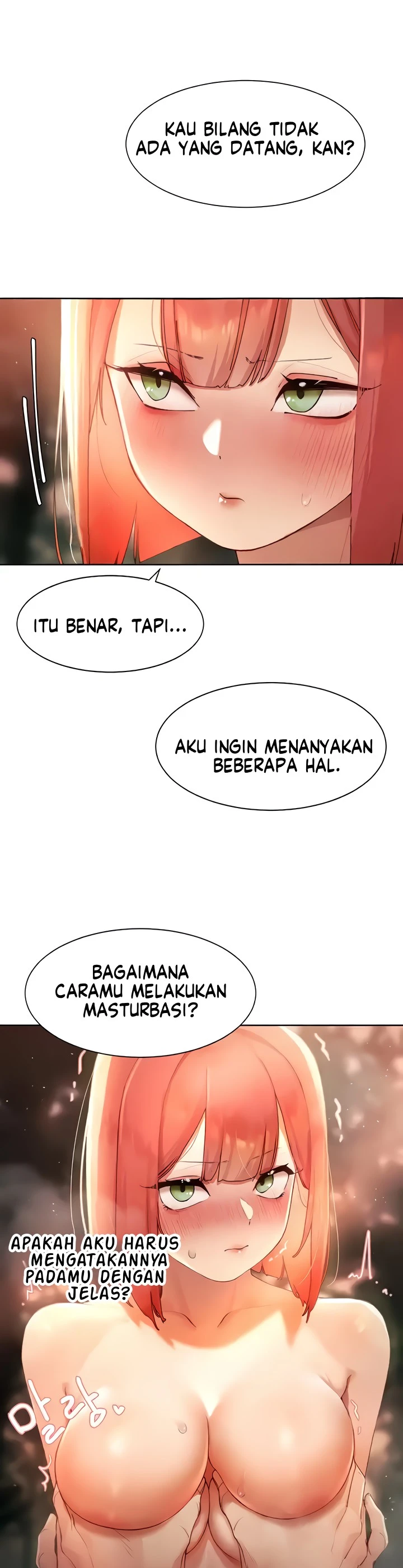 The Protagonist Gets Stronger When He Fucks the Female Hunter - Chapter 07 21 The Protagonist Gets Stronger When He Fucks the Female Hunter - Chapter 07 21