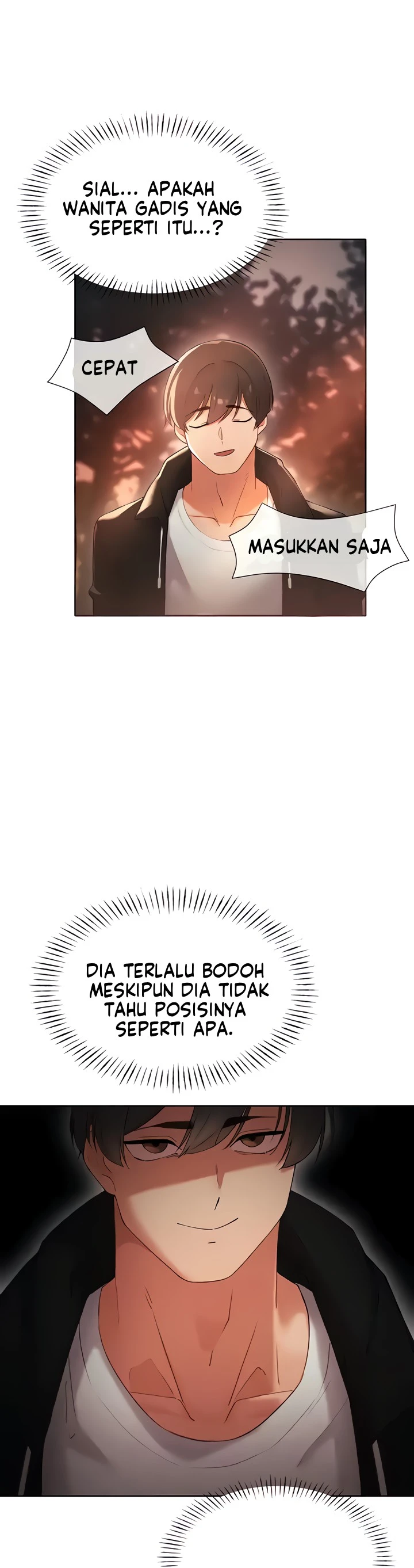 The Protagonist Gets Stronger When He Fucks the Female Hunter - Chapter 07 27 The Protagonist Gets Stronger When He Fucks the Female Hunter - Chapter 07 27