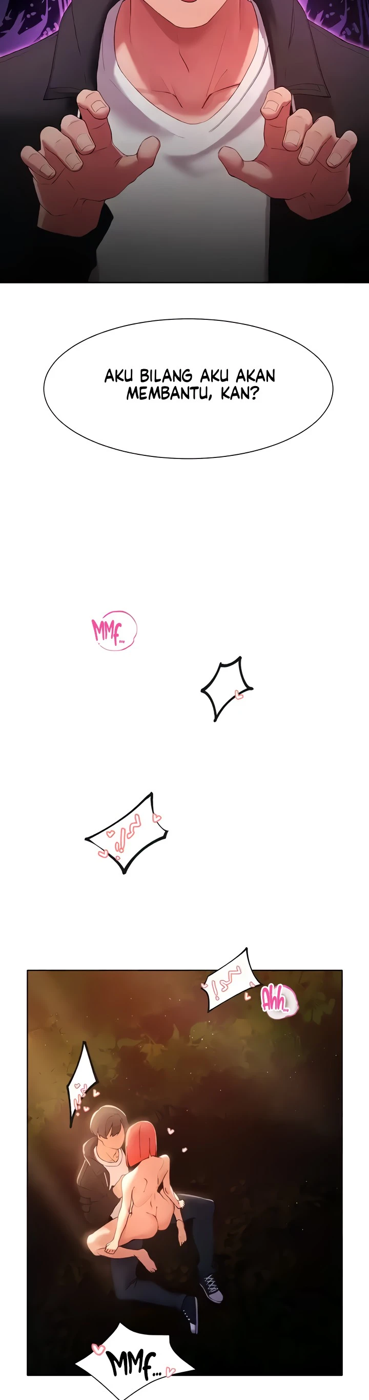 The Protagonist Gets Stronger When He Fucks the Female Hunter - Chapter 07 30 The Protagonist Gets Stronger When He Fucks the Female Hunter - Chapter 07 30