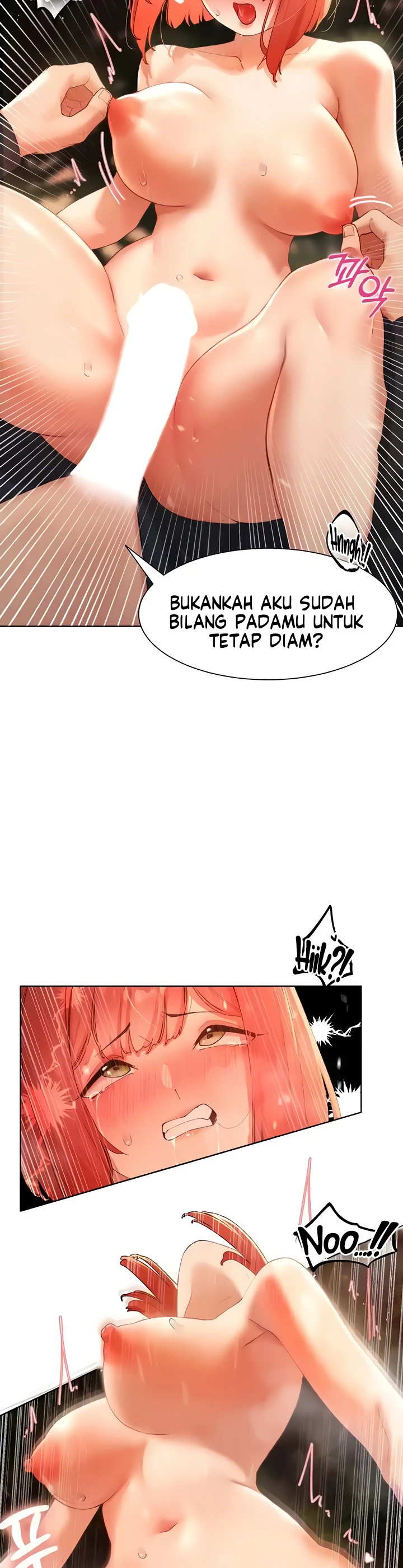 The Protagonist Gets Stronger When He Fucks the Female Hunter - Chapter 07 36 The Protagonist Gets Stronger When He Fucks the Female Hunter - Chapter 07 36