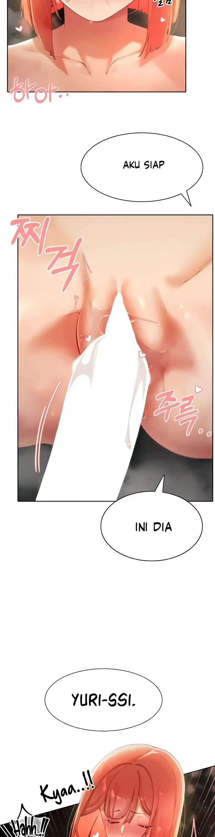 The Protagonist Gets Stronger When He Fucks the Female Hunter - Chapter 07 35 The Protagonist Gets Stronger When He Fucks the Female Hunter - Chapter 07 35