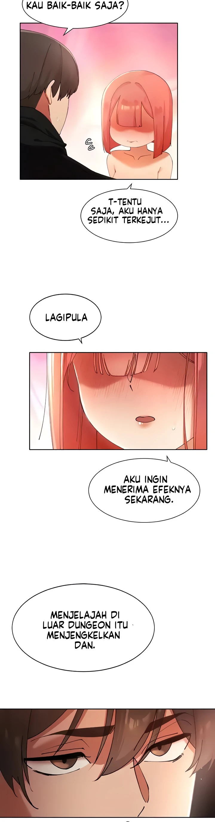 The Protagonist Gets Stronger When He Fucks the Female Hunter - Chapter 07 14 The Protagonist Gets Stronger When He Fucks the Female Hunter - Chapter 07 14