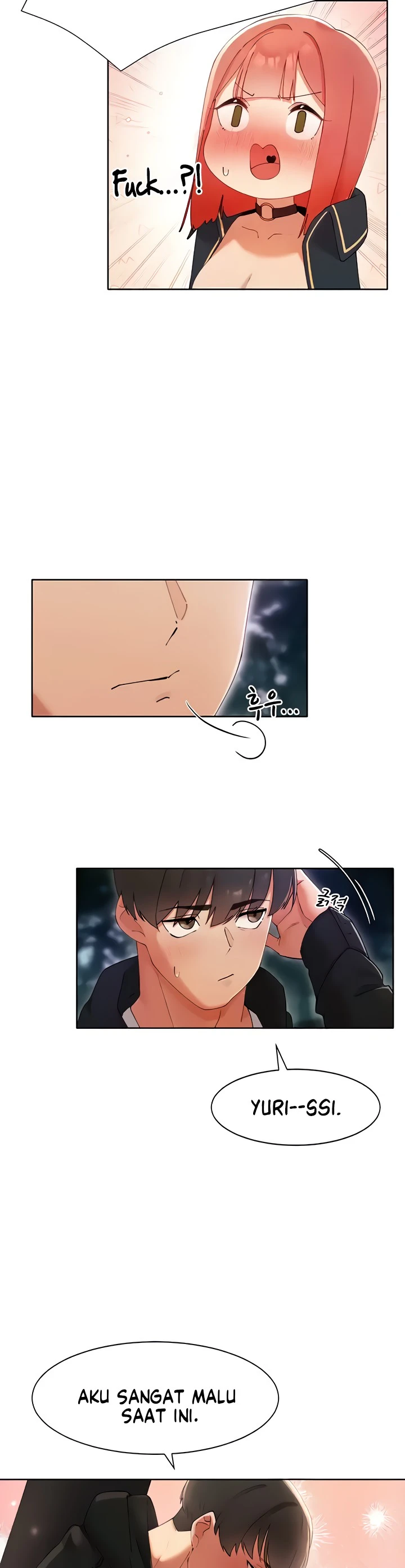 The Protagonist Gets Stronger When He Fucks the Female Hunter - Chapter 07 7 The Protagonist Gets Stronger When He Fucks the Female Hunter - Chapter 07 7