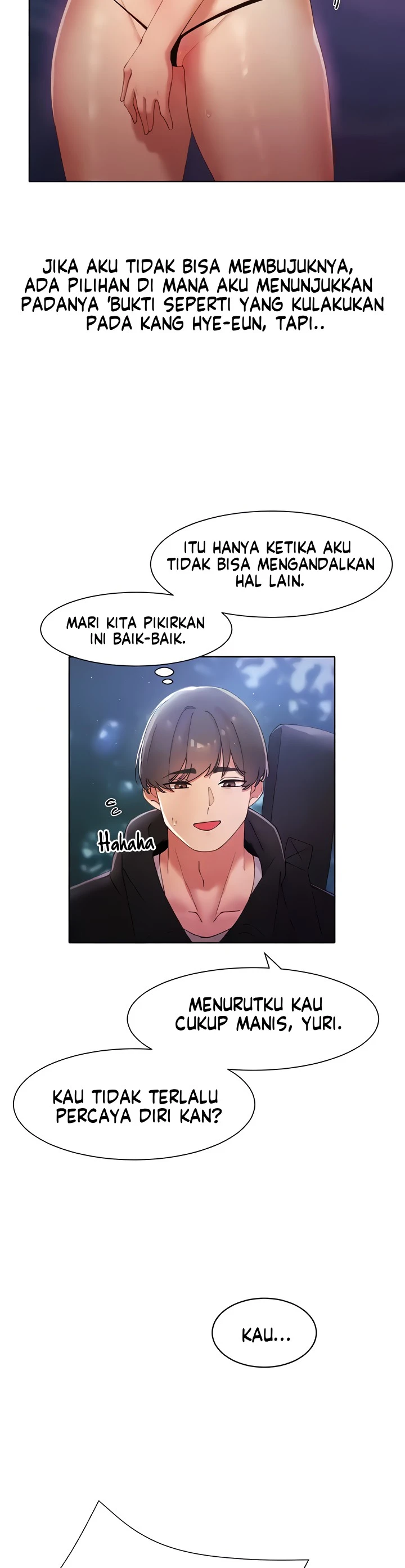 The Protagonist Gets Stronger When He Fucks the Female Hunter - Chapter 07 5 The Protagonist Gets Stronger When He Fucks the Female Hunter - Chapter 07 5