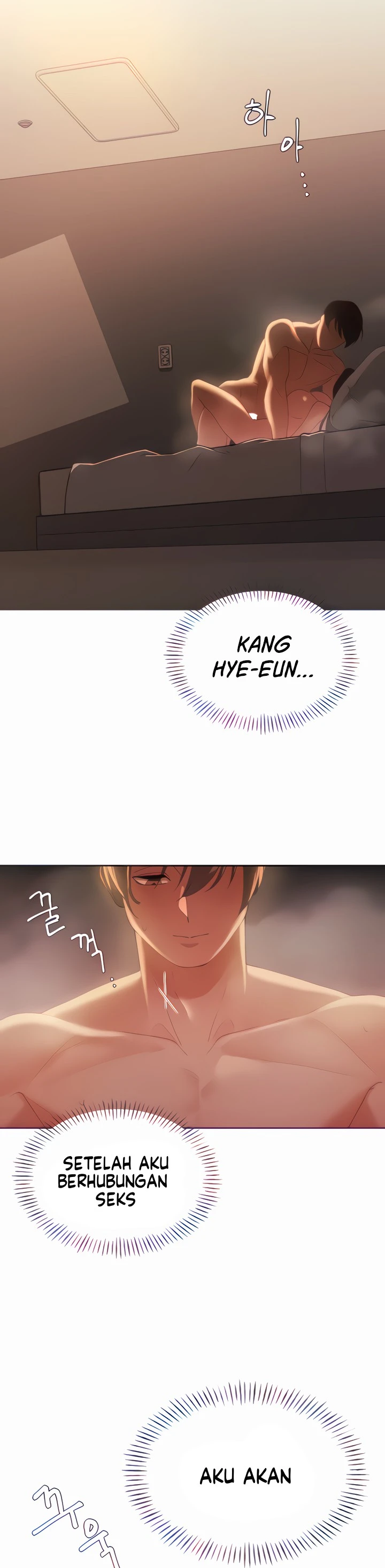 The Protagonist Gets Stronger When He Fucks the Female Hunter - Chapter 04 2 The Protagonist Gets Stronger When He Fucks the Female Hunter - Chapter 04 2