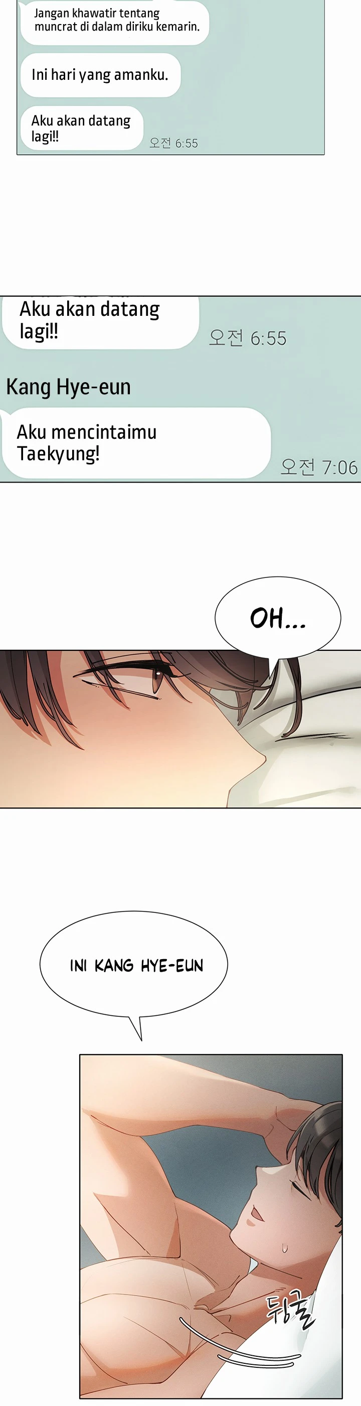 The Protagonist Gets Stronger When He Fucks the Female Hunter - Chapter 04 37 The Protagonist Gets Stronger When He Fucks the Female Hunter - Chapter 04 37