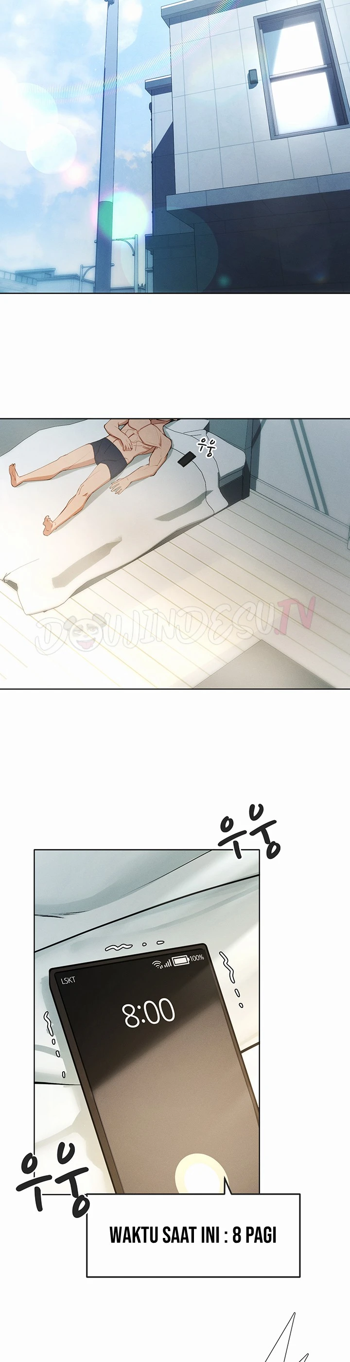 The Protagonist Gets Stronger When He Fucks the Female Hunter - Chapter 04 35 The Protagonist Gets Stronger When He Fucks the Female Hunter - Chapter 04 35