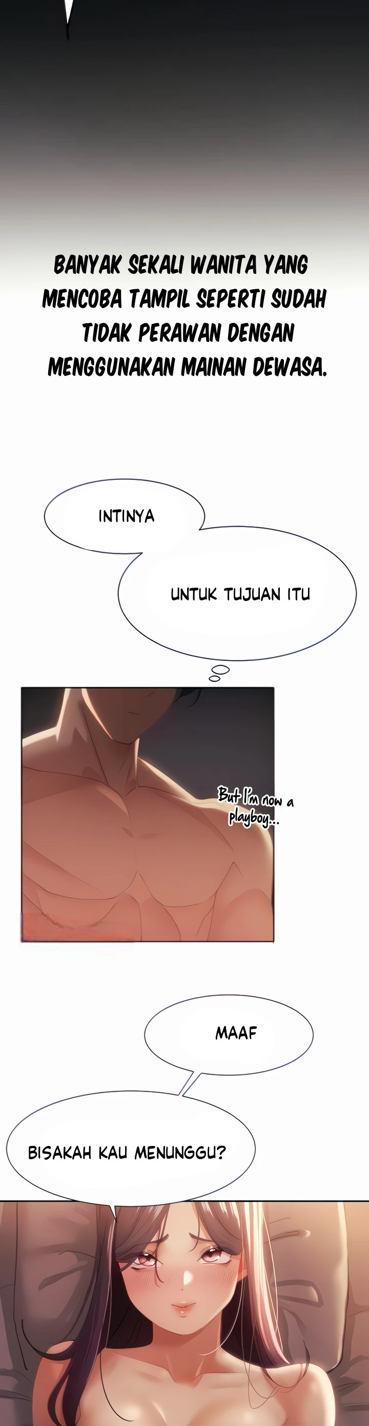 The Protagonist Gets Stronger When He Fucks the Female Hunter - Chapter 04 10 The Protagonist Gets Stronger When He Fucks the Female Hunter - Chapter 04 10