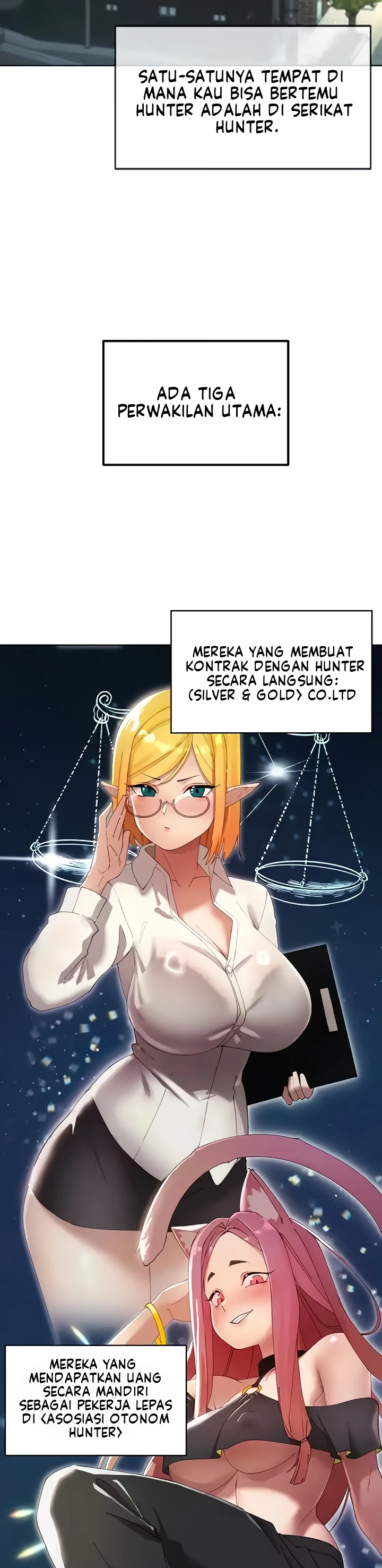 The Protagonist Gets Stronger When He Fucks the Female Hunter - Chapter 05 2 The Protagonist Gets Stronger When He Fucks the Female Hunter - Chapter 05 2