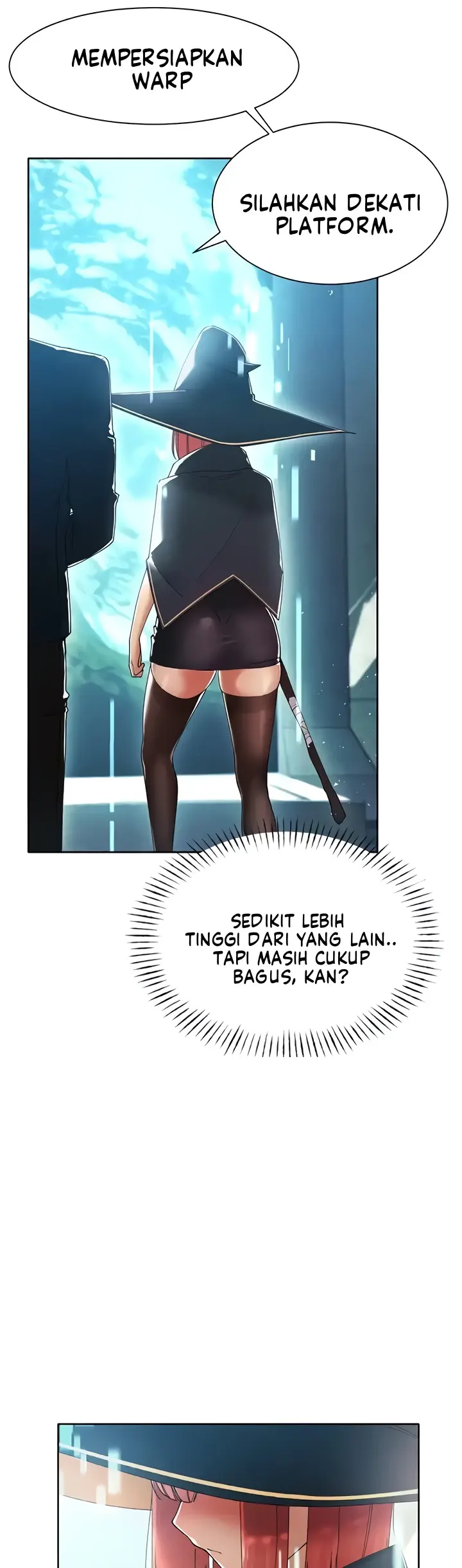 The Protagonist Gets Stronger When He Fucks the Female Hunter - Chapter 05 23 The Protagonist Gets Stronger When He Fucks the Female Hunter - Chapter 05 23