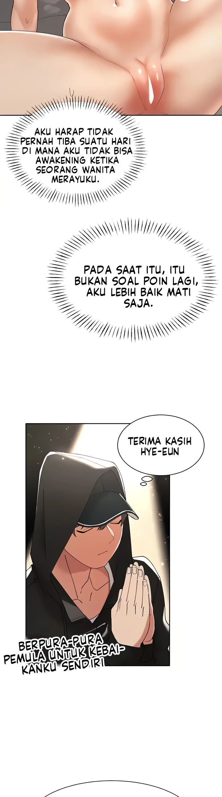 The Protagonist Gets Stronger When He Fucks the Female Hunter - Chapter 05 20 The Protagonist Gets Stronger When He Fucks the Female Hunter - Chapter 05 20