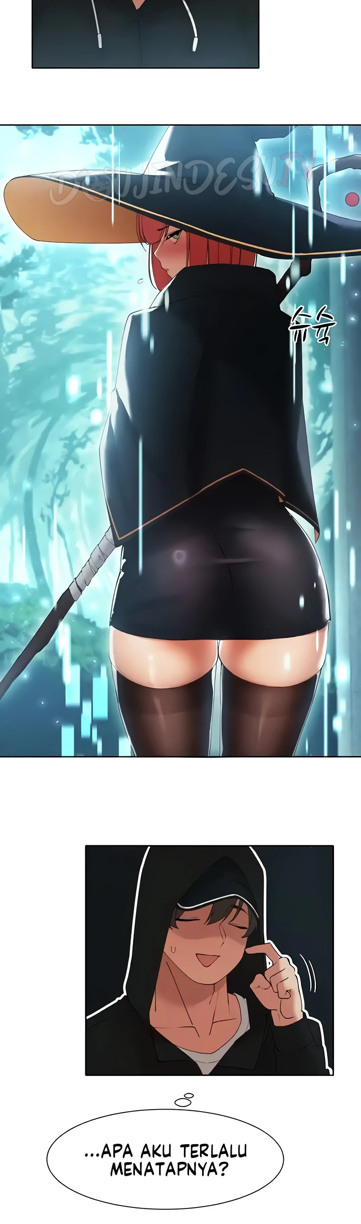 The Protagonist Gets Stronger When He Fucks the Female Hunter - Chapter 05 26 The Protagonist Gets Stronger When He Fucks the Female Hunter - Chapter 05 26