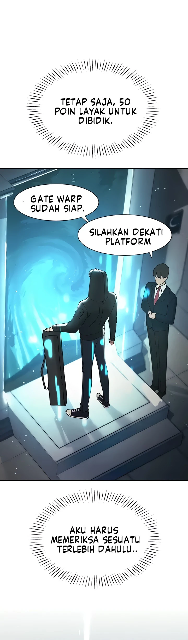 The Protagonist Gets Stronger When He Fucks the Female Hunter - Chapter 05 27 The Protagonist Gets Stronger When He Fucks the Female Hunter - Chapter 05 27