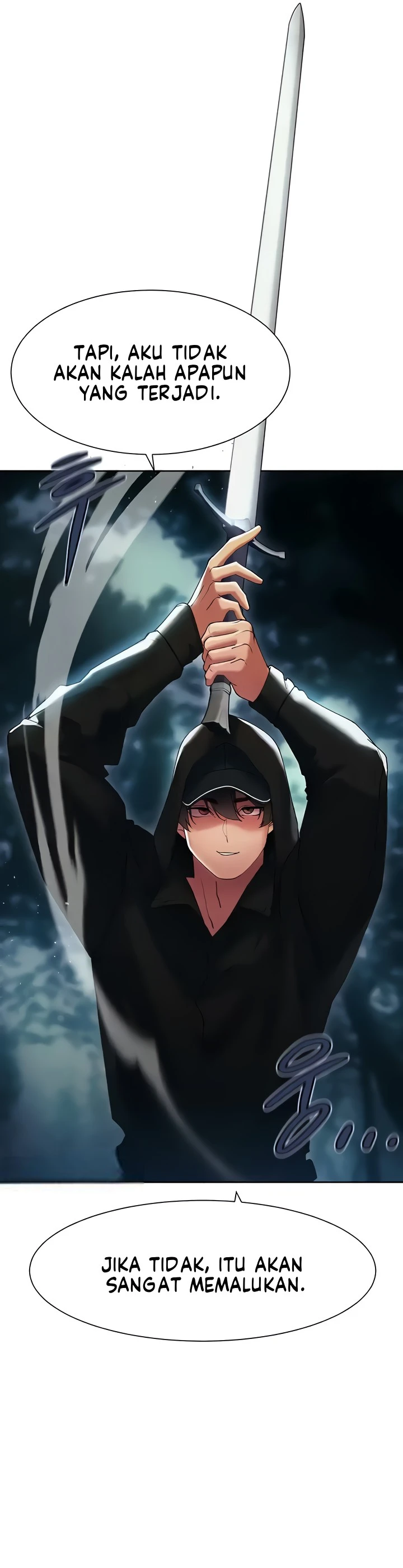 The Protagonist Gets Stronger When He Fucks the Female Hunter - Chapter 05 33 The Protagonist Gets Stronger When He Fucks the Female Hunter - Chapter 05 33