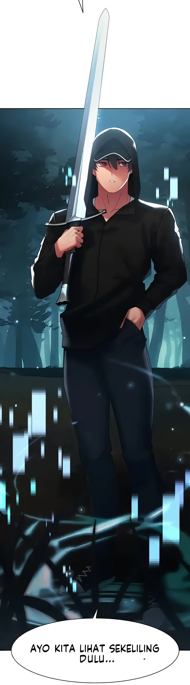 The Protagonist Gets Stronger When He Fucks the Female Hunter - Chapter 05 30 The Protagonist Gets Stronger When He Fucks the Female Hunter - Chapter 05 30