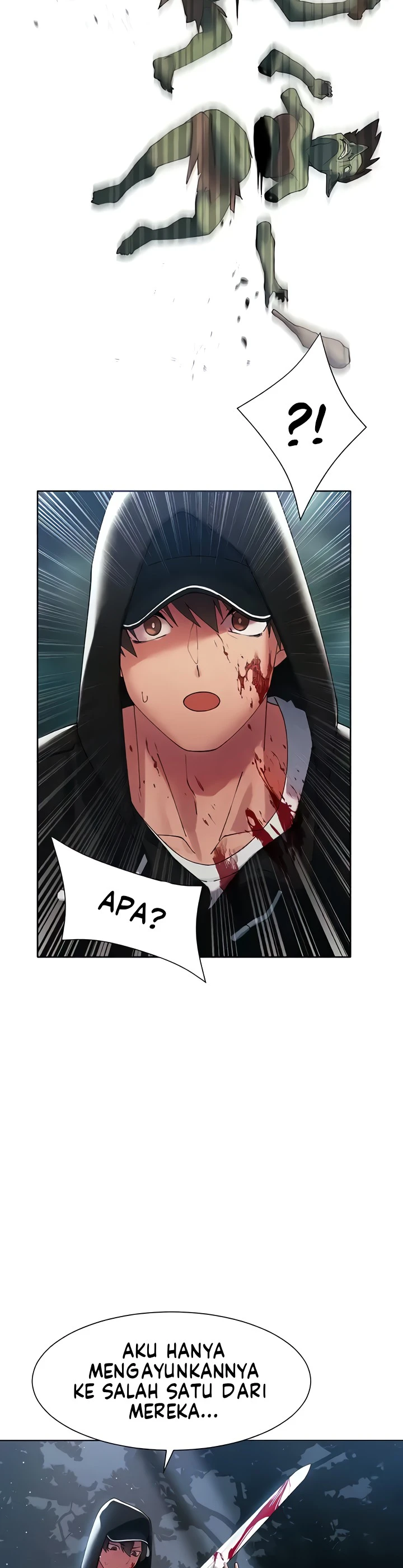 The Protagonist Gets Stronger When He Fucks the Female Hunter - Chapter 05 35 The Protagonist Gets Stronger When He Fucks the Female Hunter - Chapter 05 35