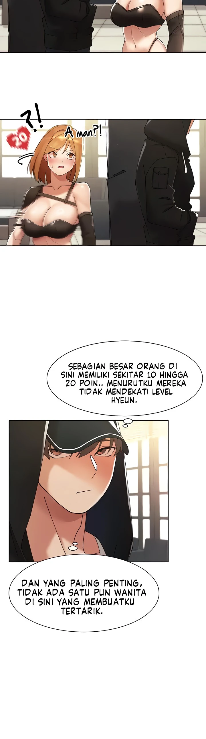 The Protagonist Gets Stronger When He Fucks the Female Hunter - Chapter 05 18 The Protagonist Gets Stronger When He Fucks the Female Hunter - Chapter 05 18