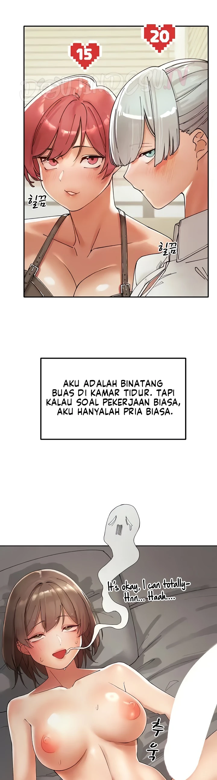 The Protagonist Gets Stronger When He Fucks the Female Hunter - Chapter 05 19 The Protagonist Gets Stronger When He Fucks the Female Hunter - Chapter 05 19