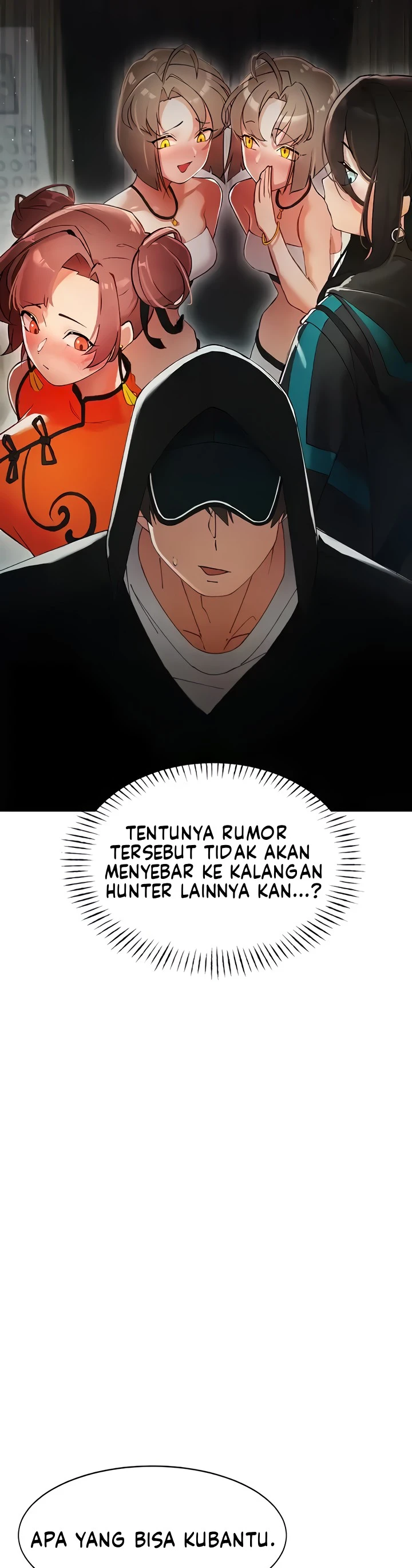 The Protagonist Gets Stronger When He Fucks the Female Hunter - Chapter 05 12 The Protagonist Gets Stronger When He Fucks the Female Hunter - Chapter 05 12