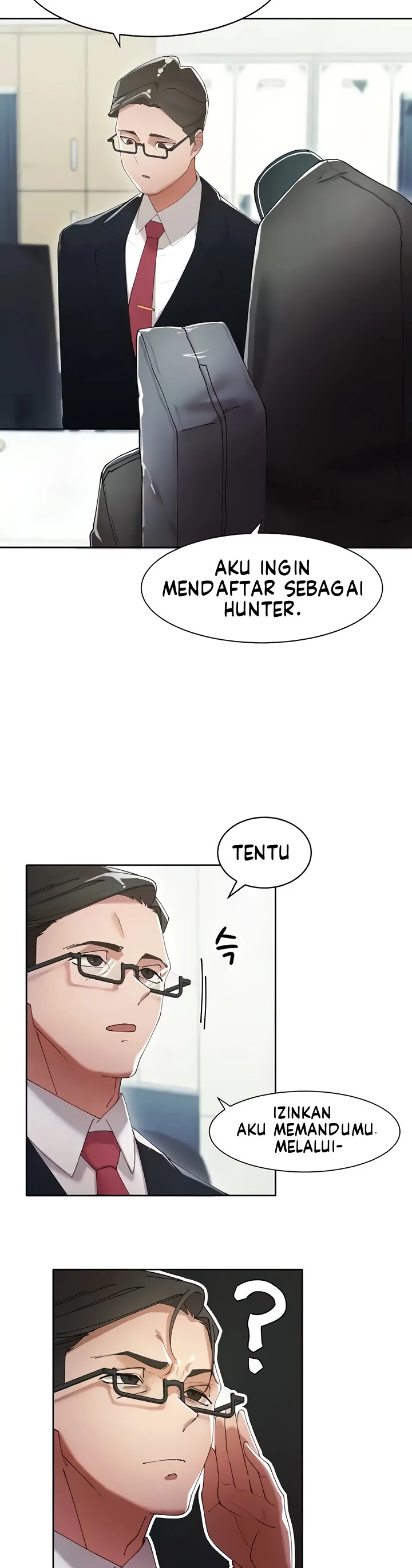 The Protagonist Gets Stronger When He Fucks the Female Hunter - Chapter 05 13 The Protagonist Gets Stronger When He Fucks the Female Hunter - Chapter 05 13