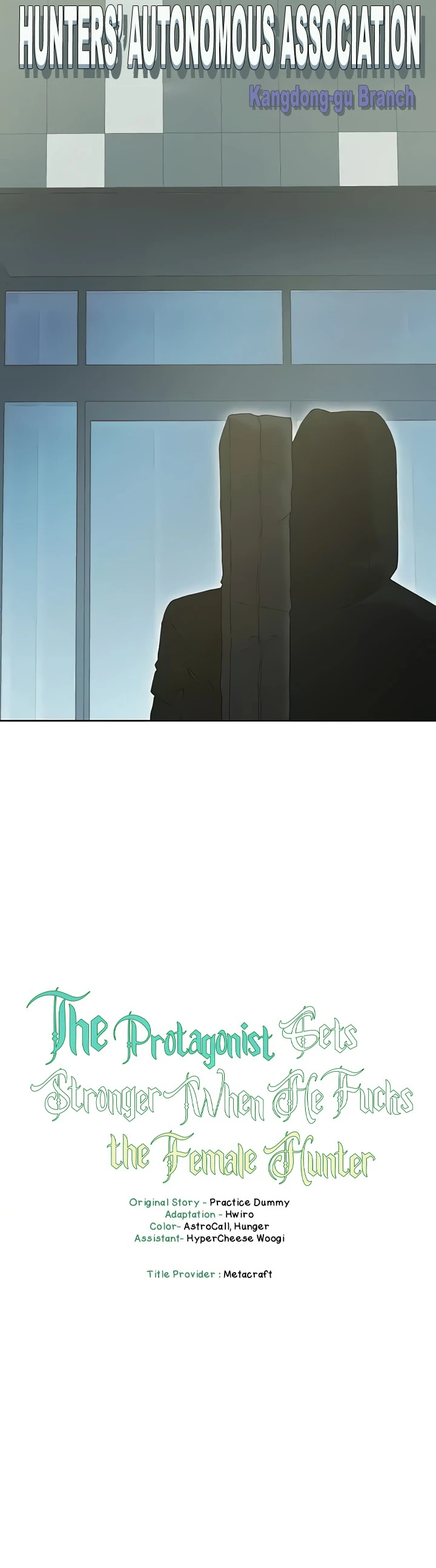 The Protagonist Gets Stronger When He Fucks the Female Hunter - Chapter 05 10 The Protagonist Gets Stronger When He Fucks the Female Hunter - Chapter 05 10