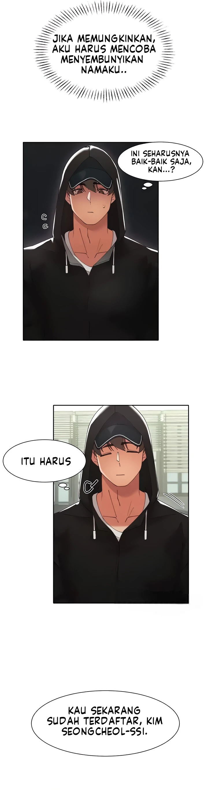 The Protagonist Gets Stronger When He Fucks the Female Hunter - Chapter 05 16 The Protagonist Gets Stronger When He Fucks the Female Hunter - Chapter 05 16