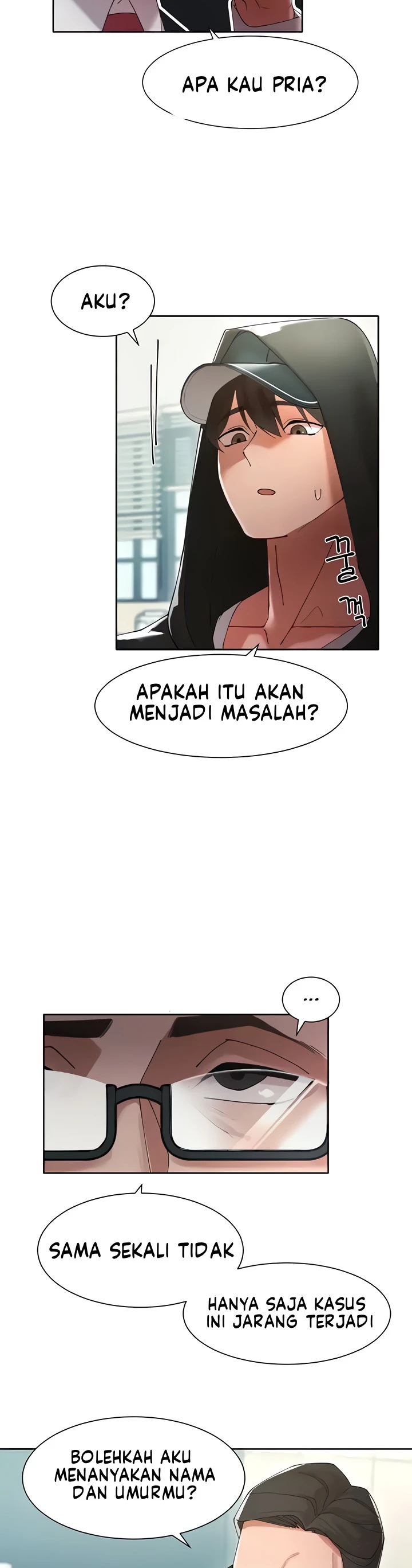 The Protagonist Gets Stronger When He Fucks the Female Hunter - Chapter 05 14 The Protagonist Gets Stronger When He Fucks the Female Hunter - Chapter 05 14