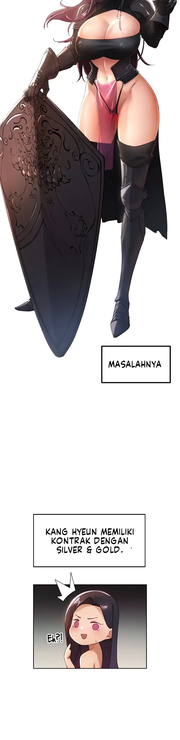 The Protagonist Gets Stronger When He Fucks the Female Hunter - Chapter 05 6 The Protagonist Gets Stronger When He Fucks the Female Hunter - Chapter 05 6