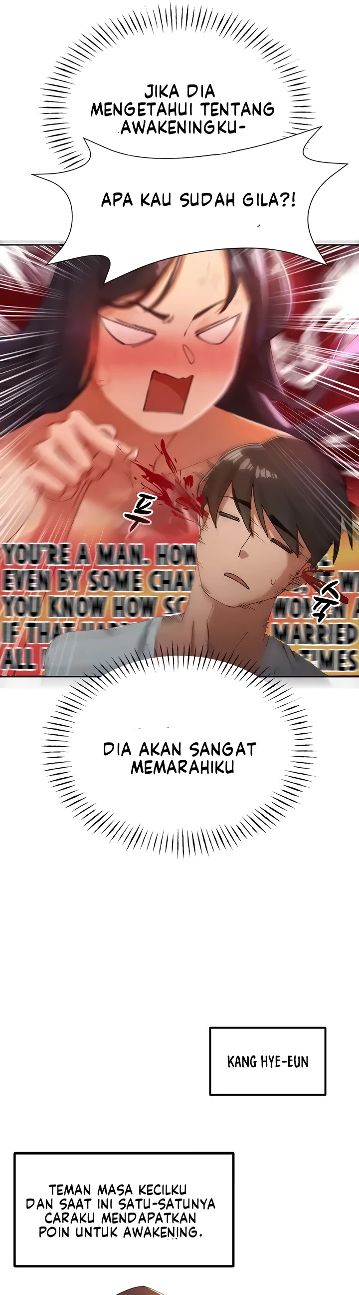 The Protagonist Gets Stronger When He Fucks the Female Hunter - Chapter 05 7 The Protagonist Gets Stronger When He Fucks the Female Hunter - Chapter 05 7