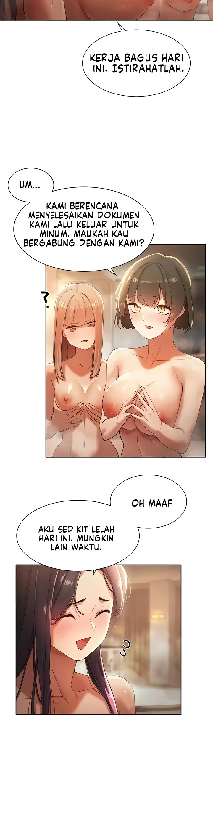 The Protagonist Gets Stronger When He Fucks the Female Hunter - Chapter 05 44 The Protagonist Gets Stronger When He Fucks the Female Hunter - Chapter 05 44