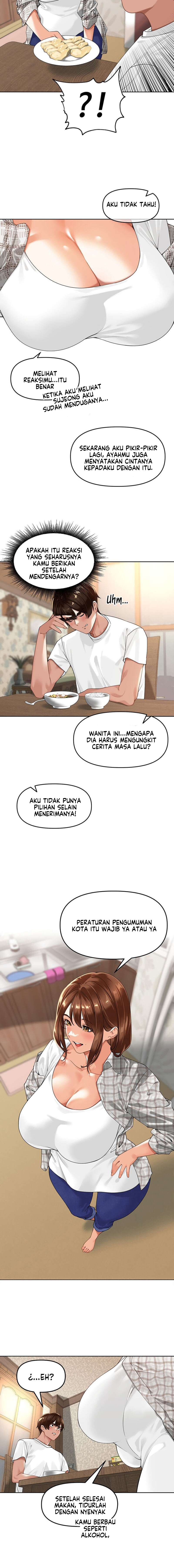 The Village&#8217;s Special Law - Chapter 3 12