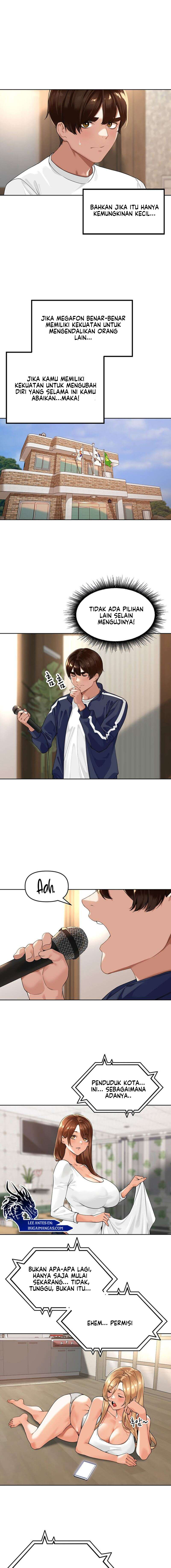 The Village&#8217;s Special Law - Chapter 3 13