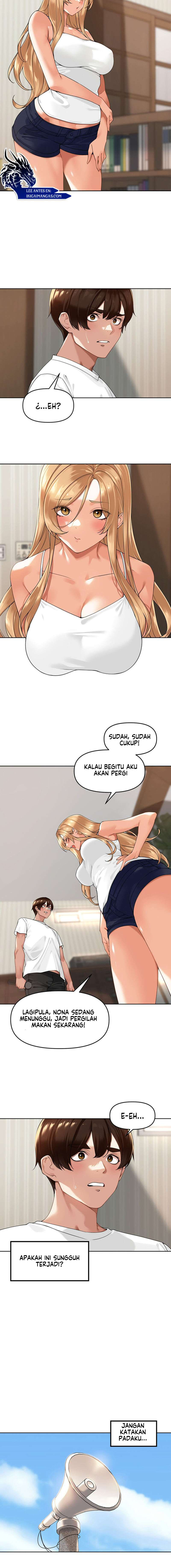 The Village&#8217;s Special Law - Chapter 3 10