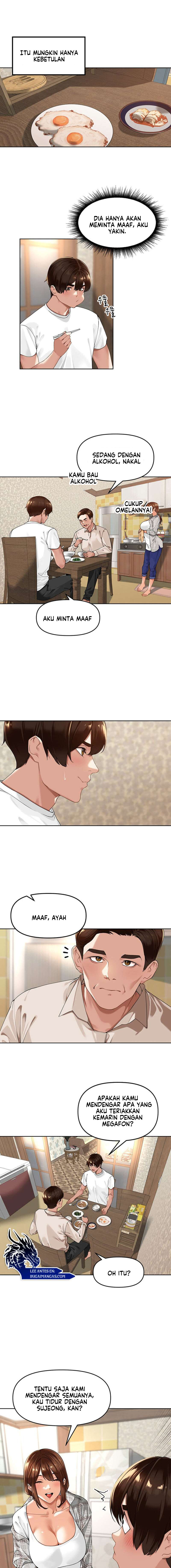 The Village&#8217;s Special Law - Chapter 3 11