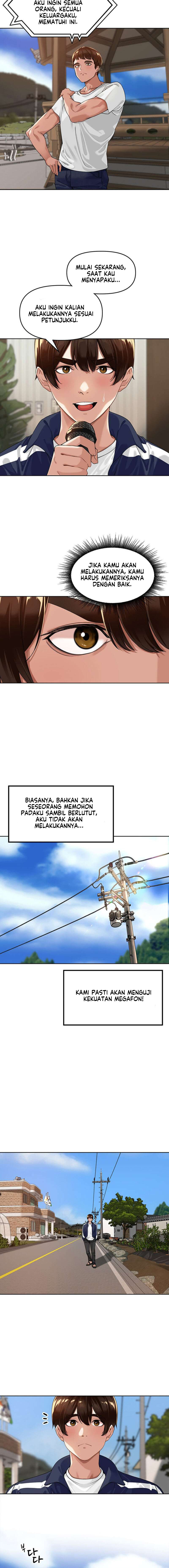 The Village&#8217;s Special Law - Chapter 3 14