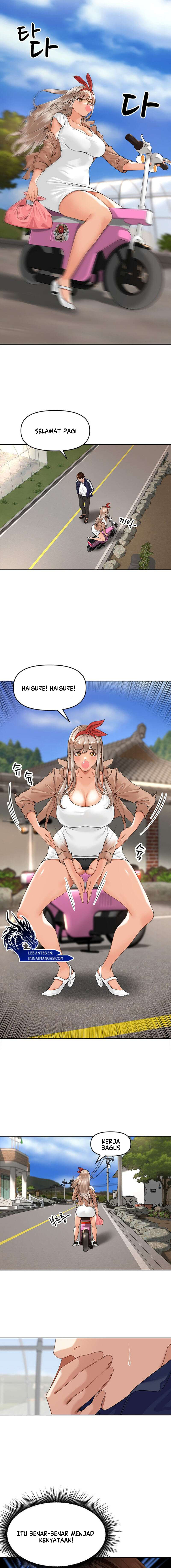 The Village&#8217;s Special Law - Chapter 3 15