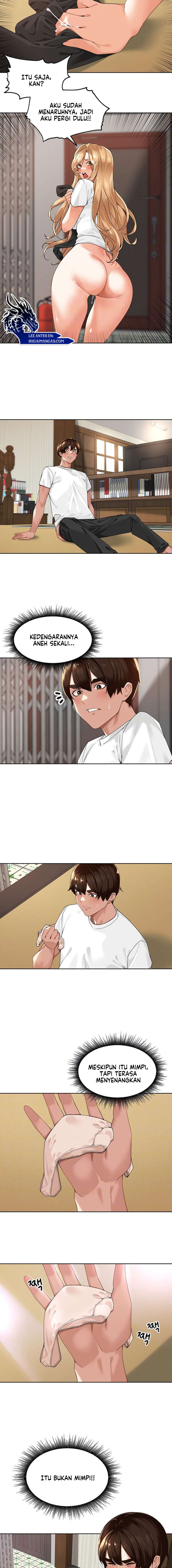 The Village&#8217;s Special Law - Chapter 3 6