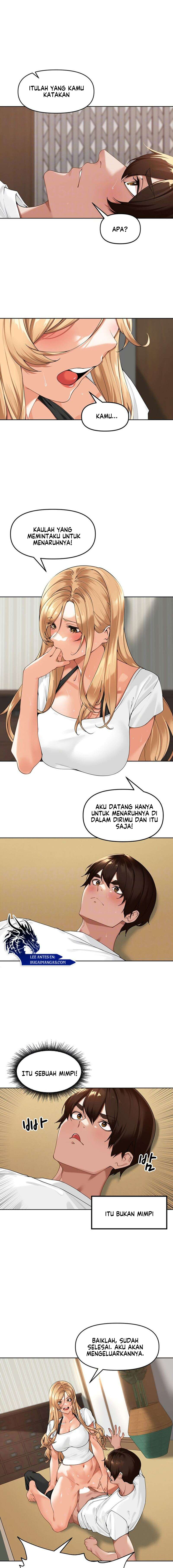 The Village&#8217;s Special Law - Chapter 3 4