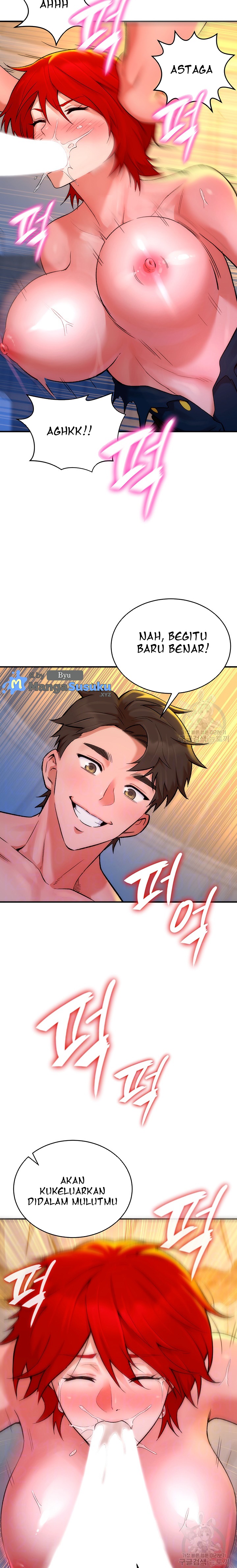 The Warrior Dissatisfied With Everyone - Chapter 8 8