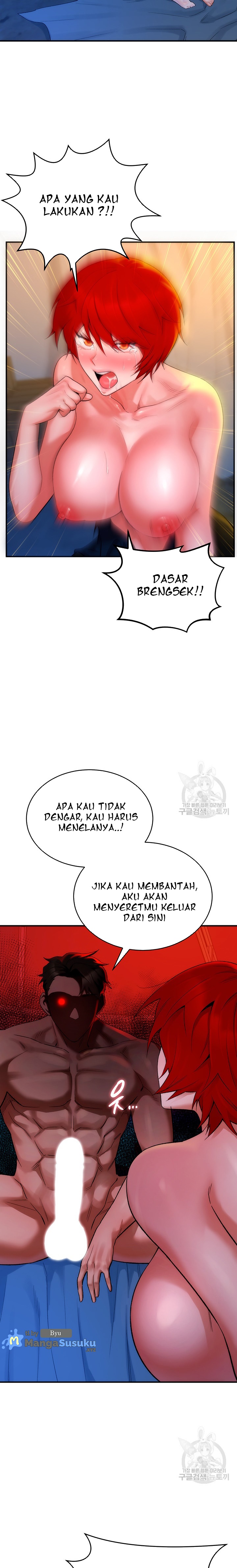 The Warrior Dissatisfied With Everyone - Chapter 8 10