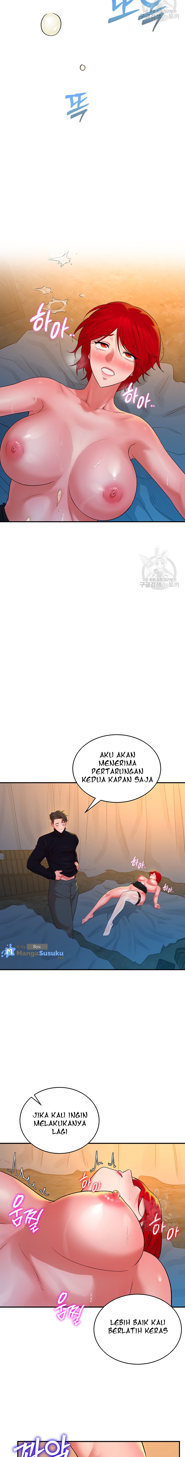 The Warrior Dissatisfied With Everyone - Chapter 9 22