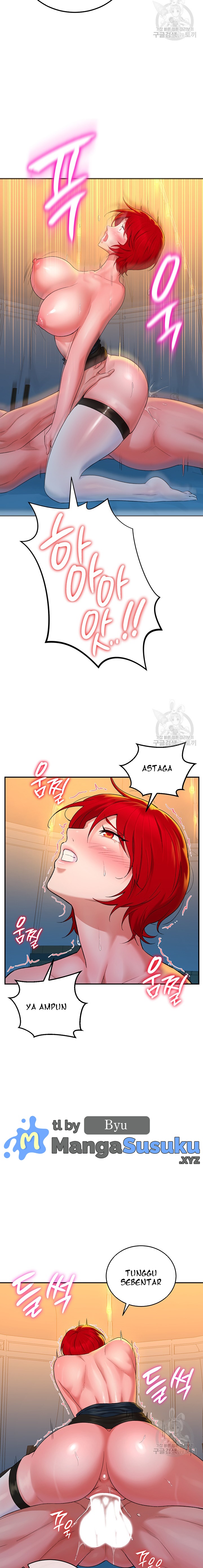 The Warrior Dissatisfied With Everyone - Chapter 9 13