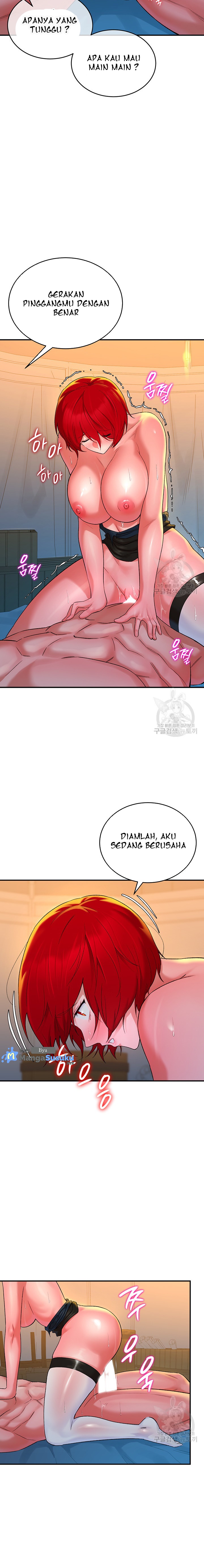 The Warrior Dissatisfied With Everyone - Chapter 9 14