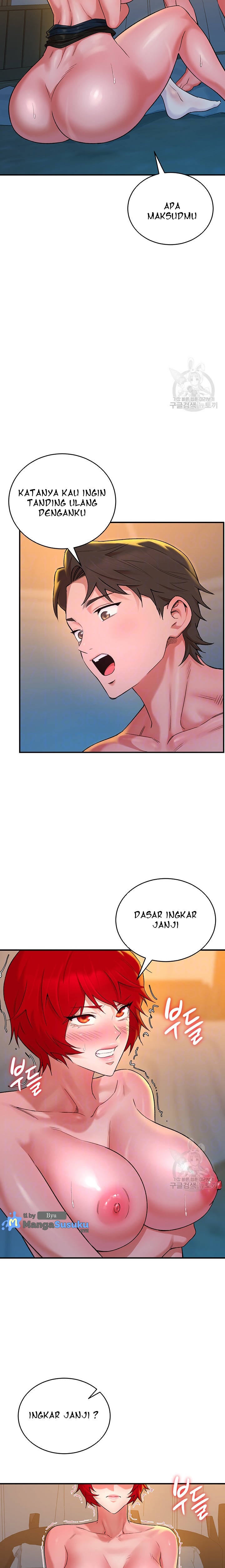 The Warrior Dissatisfied With Everyone - Chapter 9 5