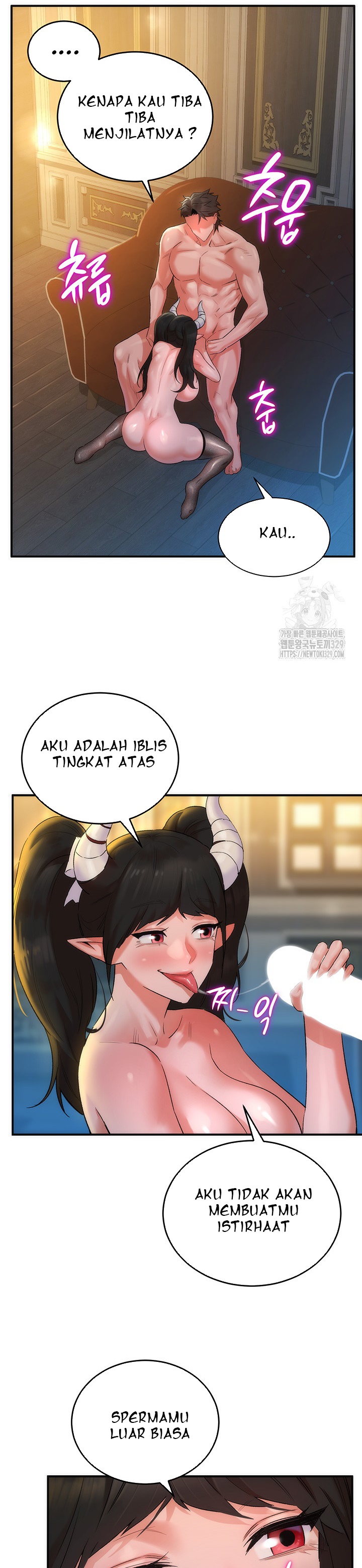 The Warrior Dissatisfied With Everyone - Chapter 23 34