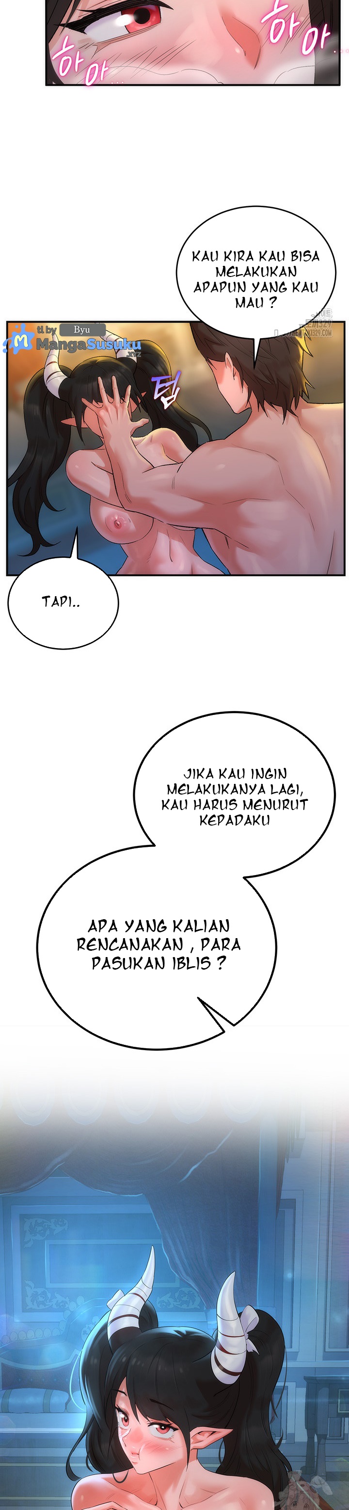 The Warrior Dissatisfied With Everyone - Chapter 23 35