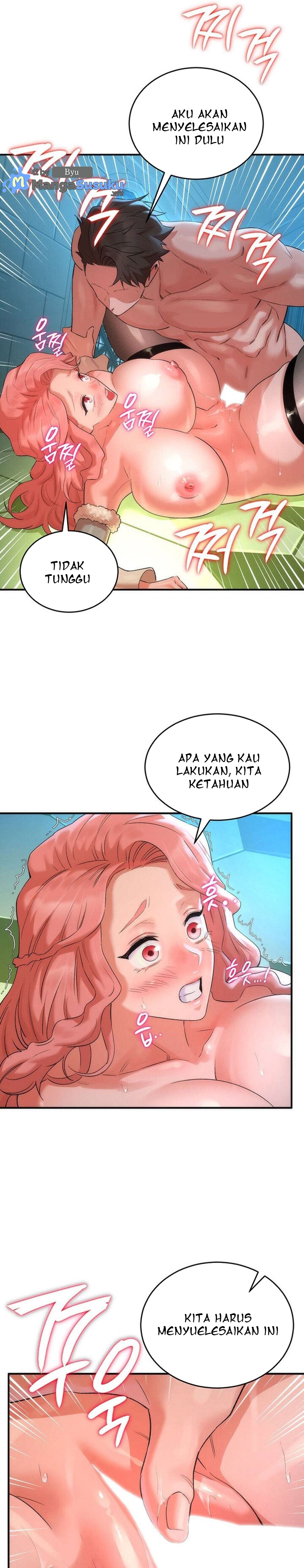 The Warrior Dissatisfied With Everyone - Chapter 20 27