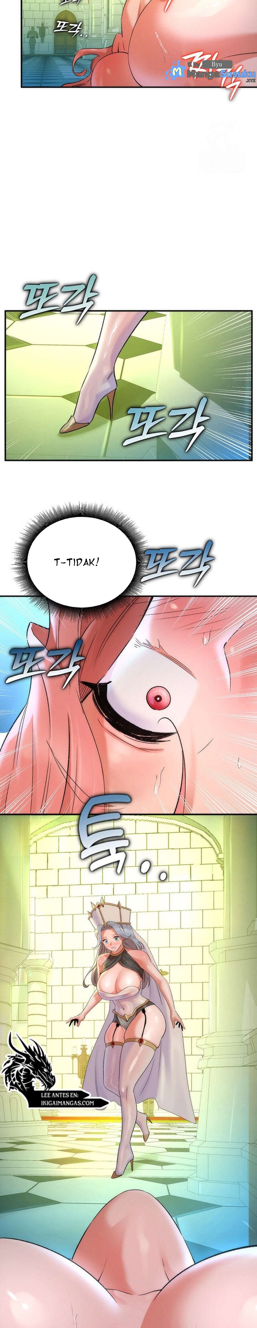 The Warrior Dissatisfied With Everyone - Chapter 20 24