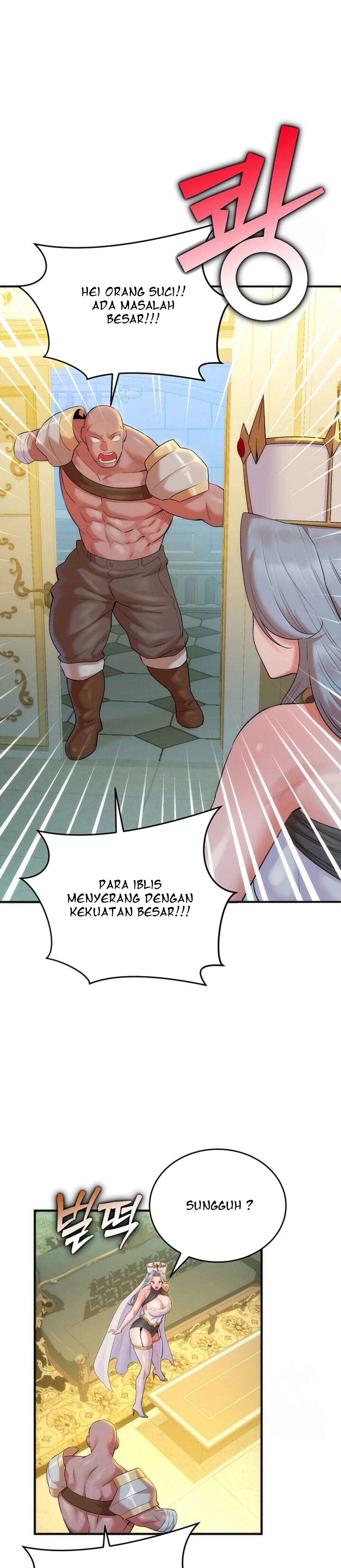 The Warrior Dissatisfied With Everyone - Chapter 20 3