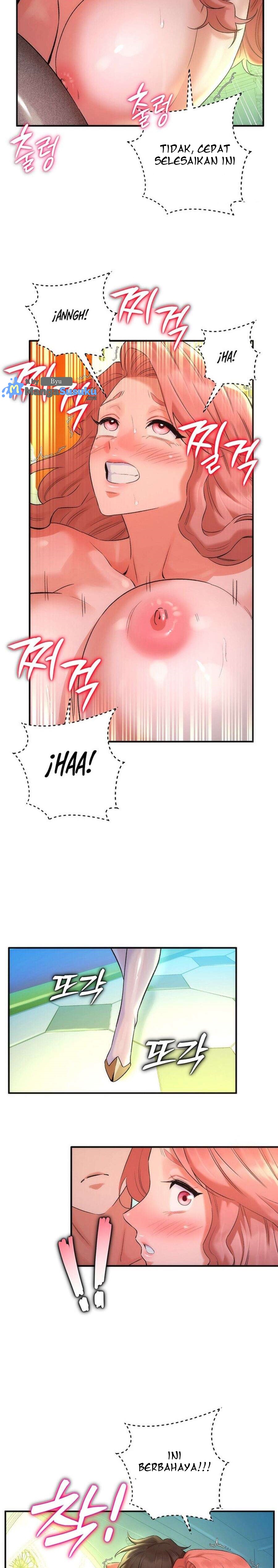 The Warrior Dissatisfied With Everyone - Chapter 20 18